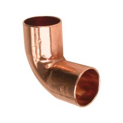 1/2" Diameter 90° Elbow Pro-40/Pack
