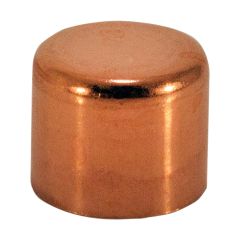 1/2" Copper Cap Pro-40/Pack