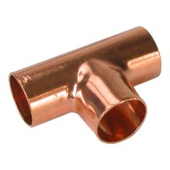 1/2" Copper Tee  Pro-35/Pack