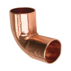 3/4" Diameter 90° Copper Elbow-25/Pack