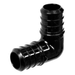 1/2" 90° PPSU Elbow-5/Pack