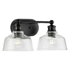 Singleton 2-Light Vanity Fixture