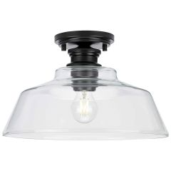 Singleton 14' Flush Mount Fixture