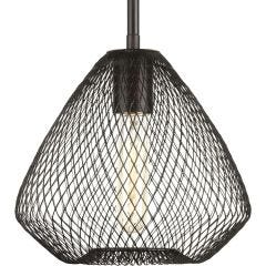 Mesh 8.5" Pendant