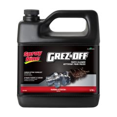 Spray Nine Grez-Off Parts Cleaner-3.78L