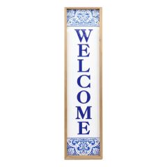 Welcome Sign