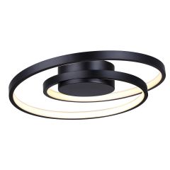 Livana 16" LED Flushmount