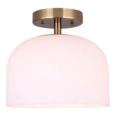 Novalee 9" Flushmount