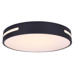 Niven 20" LED Flushmount