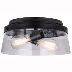 Declan 13" Flushmount