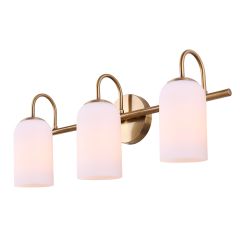Novalee 3-Light Vanity Fixture
