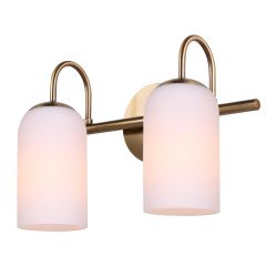 Novalee 2-Light Vanity Fixture