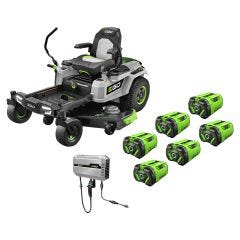 Ego 52" Zero Turn Riding Mower