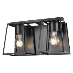Cape Breton 2-Light Vanity Fixture