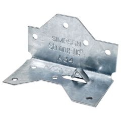 3x4 ZMAX Framing Angle