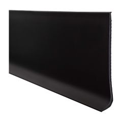 4" Shur-Trim Black Self Stick Vinyl Wall Base-20ft