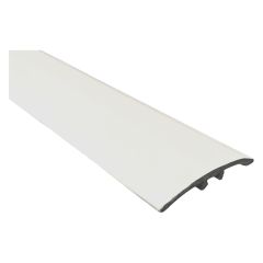 72" Light Grey Vinyl Flooring T-Mould/Reducer