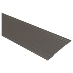 Cinch 36" Mocha Fluted Seam Cover