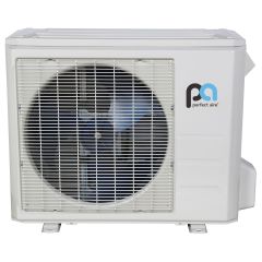 18,000 BTU HyperTek Heat Mini-Split Outdoor Unit