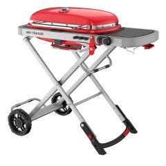 Weber Traveler Red