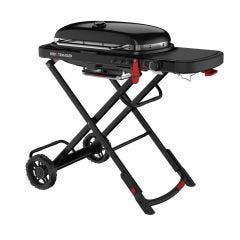 Weber Traveler  Stealth