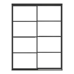 Incognito 76 Shaker 56-59 x 76" 8mm Sliding Shower Door