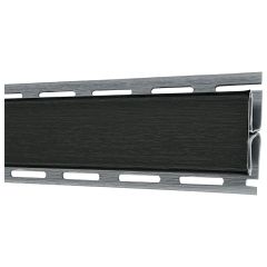 3/4" x 12' H Channel Dark Roast