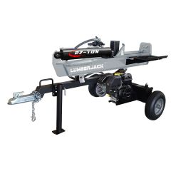 27 Ton Log Splitter