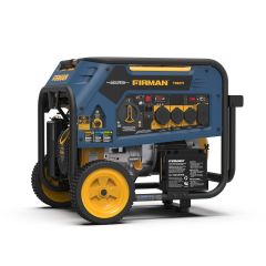 TRI Fuel Portable Generator 8000W Electric Start 120V/240V