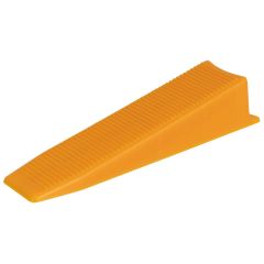 Wall and Floor Leveling Wedge-100/Pack