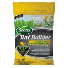 Scotts Turf Builder Weed And Feed 10-0-0