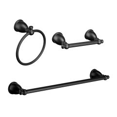 Caldwell 3 Piece Kit Matte Black