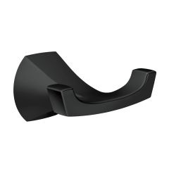 Lindor Robe Hook Matte Black
