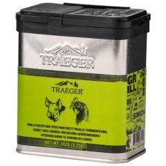 Assaisonnement Traeger pour porc et volaille