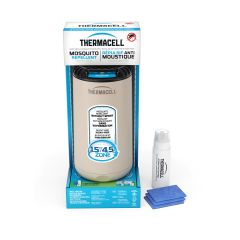 Patio Shield Mosquito Repeller-Linen