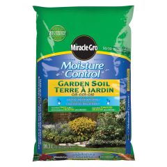 Miracle Gro Moisture Garden Soil