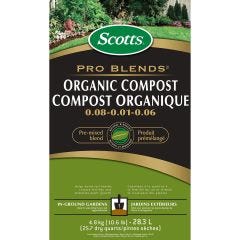 Scotts Organic Compost