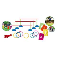 Hurdles Set