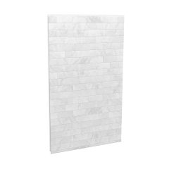 Utile Back Wall 48" Carrara