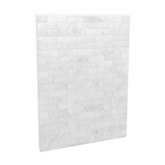 Utile Back Wall 60" Carrara