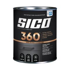 SICO 360 Satin Interior/Exterior-946mL