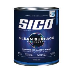 SICO Clean Surface Paint Eggshell Medium Base-946mL