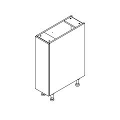 9" Fashionista Thermofoil Base Cabinet