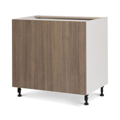 36" Fashionista Sink Base Cabinet Thermofoil
