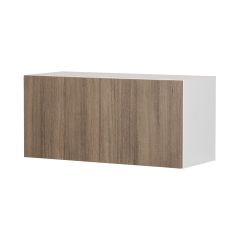 30"x 14" Fashionista Wall Refrigerator Cabinet Thermofoil