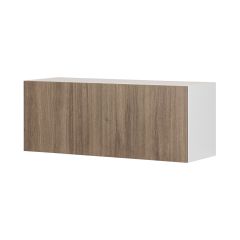 36" x 14" Fashionista Wall Refrigerator Cabinet Thermofoil