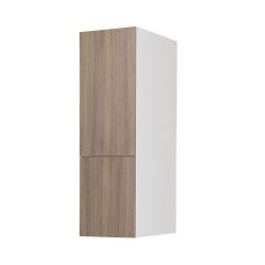 Fashionista Melamine Pantry Cabinet Combo