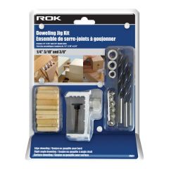 Doweling Jig Kit