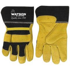 Elk / Grain Leather Work Glove