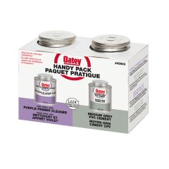 Purple Primer PVC Medium Gray Handipack-237ml